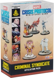 Marvel Crisis Protocol CP214 Criminal Syndicate
