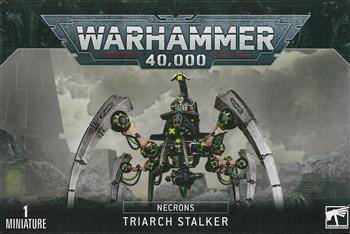 Necrons Triarch Stalker