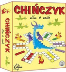 Chińczyk dla 6 osób ABINO