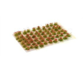 Paint Forge - Flower Tufts 6mm - Red Flowers