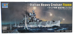 Trumpeter 05348 Italian Heavy Cruiser Fiume model plastikowy do sklejenia