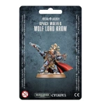 Space Wolves Wolf Lord Krom