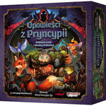 Opowieści z Pryncypii: Królewna Łucja i obrońcy królestwa