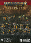 Orruk Warclans Spearhead Ironjawz Bigmob