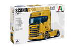 Italeri 3927 Scania S730 Highline 4x2 model plastikowy do sklejenia i pomalowania