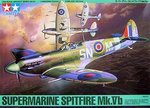 Tamiya 61033 Supermarine Spitfire Mk.Vb