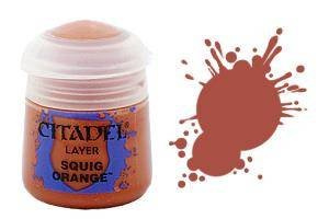 Farbka Citadel Layer Squig Orange