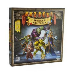 Brzdęk! Wesoła Kompania!