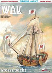 WAK 11/16  Żaglowiec Grosse Jacht