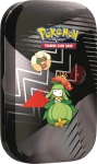 Pokemon TCG Black Bolt & White Flare Unova Mini Tin - Lilligant & Whimsicott