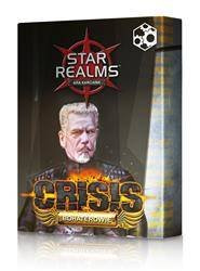 Star Realms - Crisis - Bohaterowie