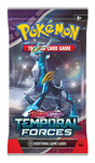 Pokemon TCG Scarlet & Violet Temporal Forces Booster