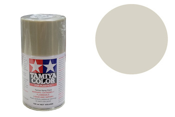 Farba Spray Tamiya TS-88 Titanium Silver