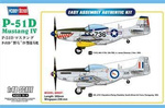 Hobby Boss 85806 P-51D Mustang IV