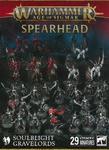 Soulblight Gravelords Spearhead - zestaw
