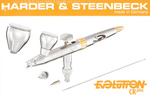 Harder & Steenbeck Aerograf Evolution 2024 CRplus 2in1