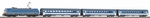 Piko 97938 Kolejka Zestaw startowy pasażerski BR 185 w skali 1:87