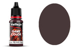 Farba Vallejo Game Color 24 72111 Nocturnal Red