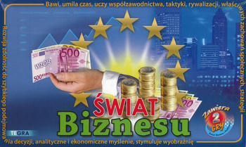 Świat Biznesu / Podkowa