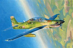 Hobby Boss 81763 Brazilian EMB312 Tucano
