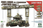 Takom 2108 Fries Kran & Panther Ausf.? - Lucky Pac