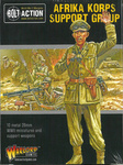 Bolt Action German Afrika Korps Support Group