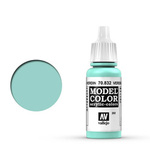 Farba Vallejo 70832 Verdigris Glaze MC202