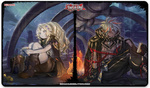 Yu-Gi-Oh! Albaz Ecclesia Tri-Brigade Game Mat