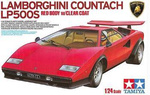 Tamiya 25419 Lamborghini Countach LP500S