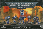 Space Marines Sternguard Veteran Squad (2023)