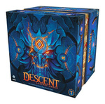 Descent Legendy Mroku + figurka promo