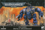 Space Marines Brutalis Dreadnought