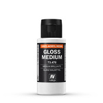 Vallejo 73470 Gloss Medium 60 ml.