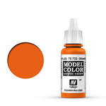Farba Vallejo 70733 Orange Fluo MC207
