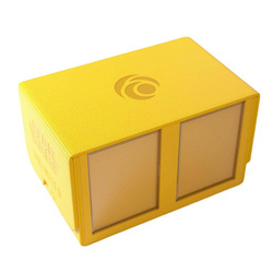  Star Wars Unlimited - Double Deck Pod - Yellow (Gamegenic)