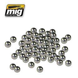 A.MIG-8003 Stainless Steel Paint Mixers