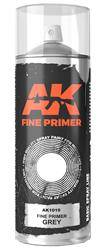 AK Fine Primer - Grey 400ml