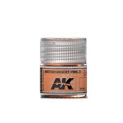 AK RC043 British Desert Pink ZI