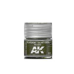 AK RC047 Olivgrun - Olive green RAL 6003
