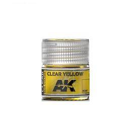 AK RC507  Clear Yellow