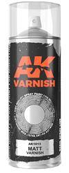 AK Varnish Spray - Matt Varnish 400ml