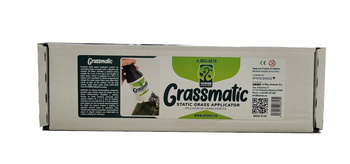 AMMO 8818 Grassmatic - Static Grass Applicator elektro-sadzarka do trawy do trawy elektrostatycznej