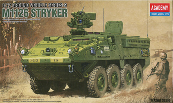 Academy 13411 M1126 Stryker