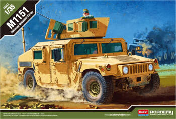 Academy 13415 M1151 Enhanced Armament Carrier