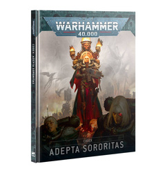 Adepta Sororitas Codex