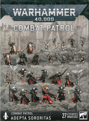 Adepta Sororitas Combat Patrol