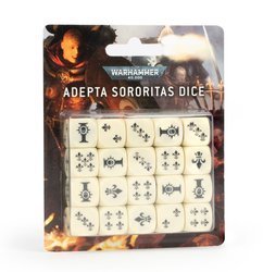 Adepta Sororitas Dice