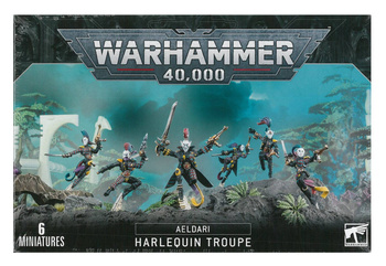 Aeldari Harlequin Troupe