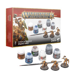 Age of Sigmar Stormcast Eternals + Paint Set