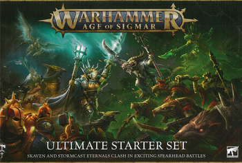 Age of Sigmar Ultimate Starter Set